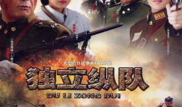 电视剧独立纵队,烽火岁月里的英雄传奇